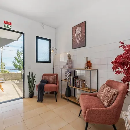 Super Zen Apartament Ponta Delgada (Madeira)