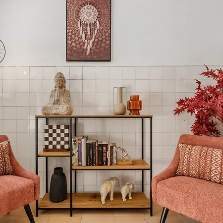 Super Zen Apartamento Ponta Delgada (Madeira)