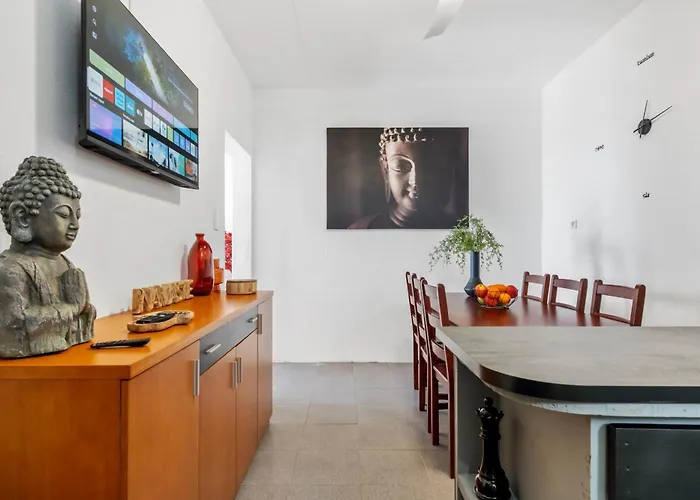 Апартаменты Super Zen