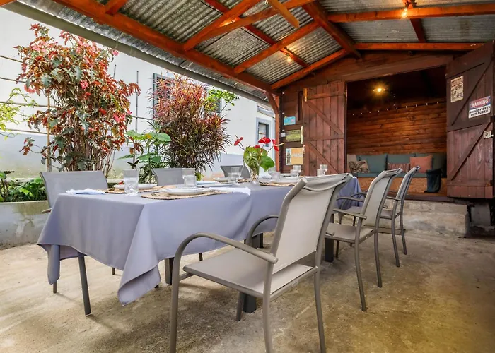 Апартаменты Super Zen Понта-Делгада