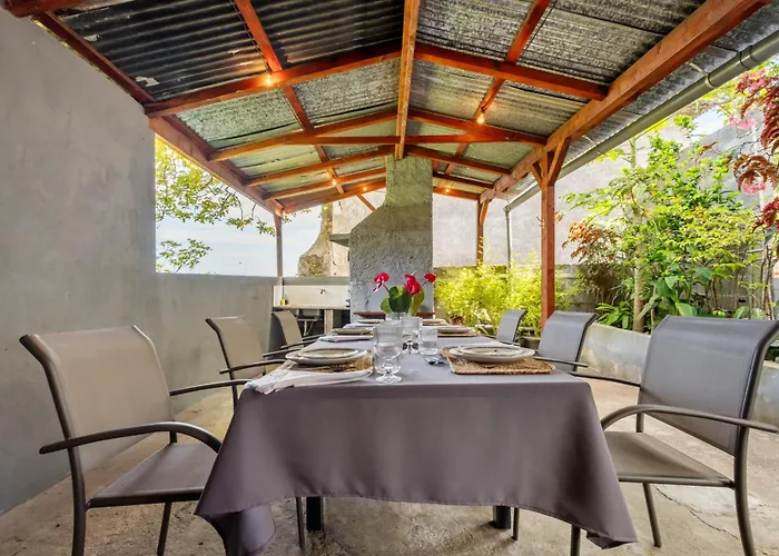 Super Zen 公寓 蓬塔德尔加达