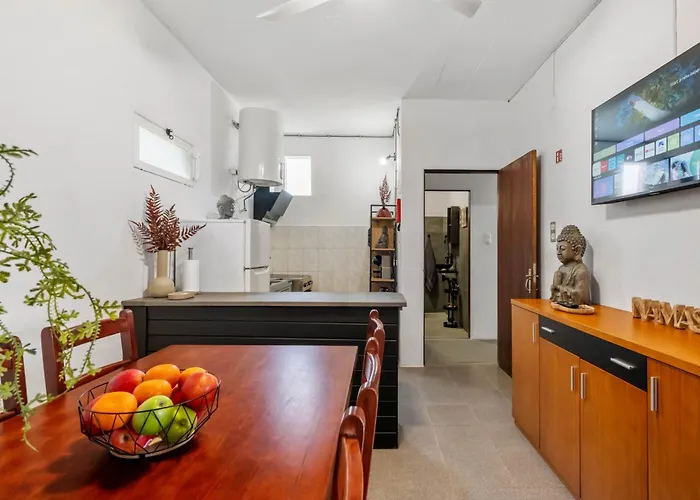 Апартаменты Super Zen *