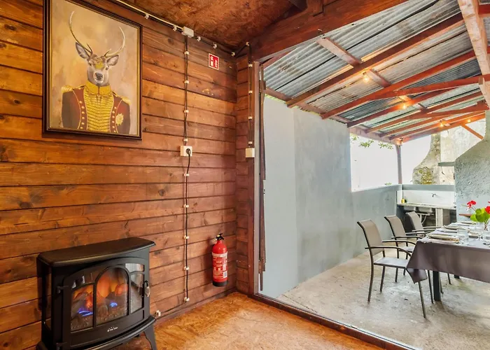 Super Zen Апартаменты Понта-Делгада