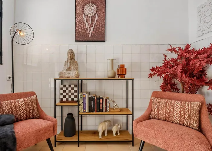 Super Zen 公寓 蓬塔德尔加达