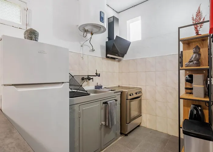 公寓 Super Zen 蓬塔德尔加达