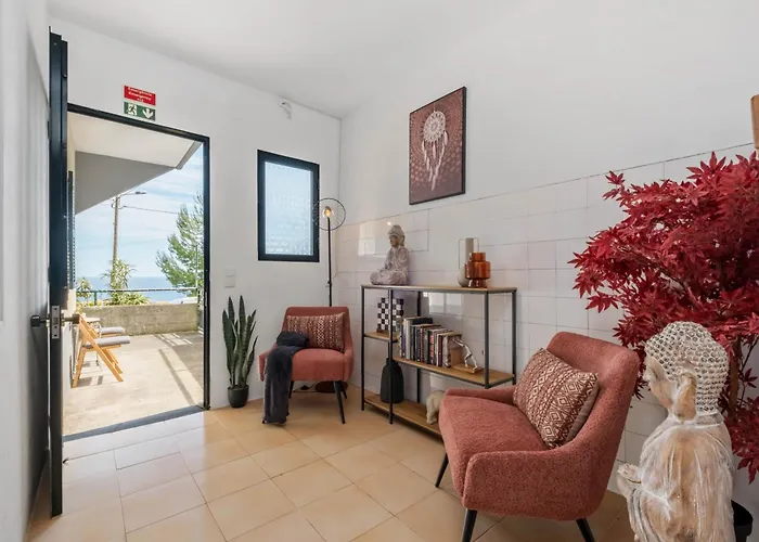 Super Zen 公寓 蓬塔德尔加达