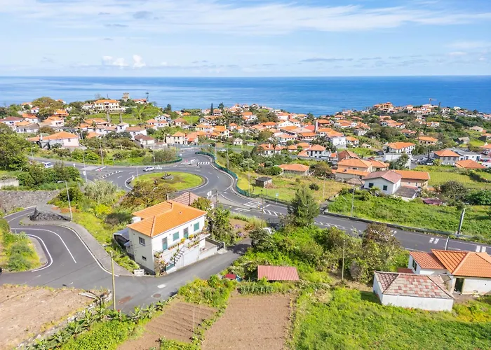 Super Zen 公寓 蓬塔德尔加达