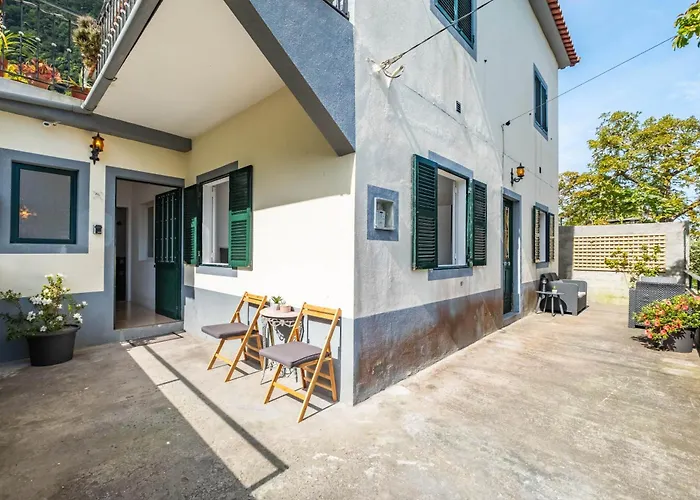 Super Zen 公寓 蓬塔德尔加达